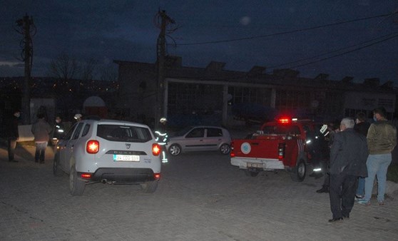 Trafo bomba gibi patladı: Korkudan nereye kaçacağımızı şaşırdık