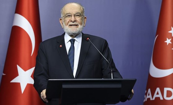 Temel Karamollaoğlu'na lafı hiç dolandırmadan açık açık sordu!