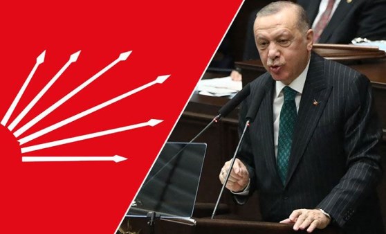 CHP'den Erdoğan'ın bedduasına kahkahalı yanıt