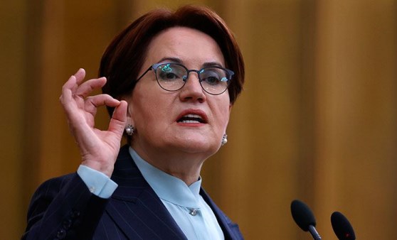 Akşener'den fezleke açıklaması: HDP'li vekillerin yerinde olsam istifa ederdim