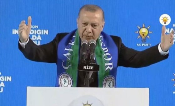 Erdoğan'ın meşhur ettiği 'lebaleb' ifadesi marka oldu!