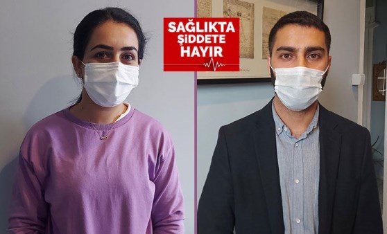 Tıbbi sekreterden doktora tehdit suçlaması