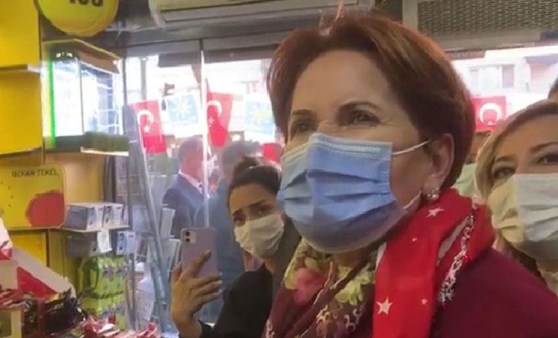 Meral Akşener'in şehit haberini aldığı o an