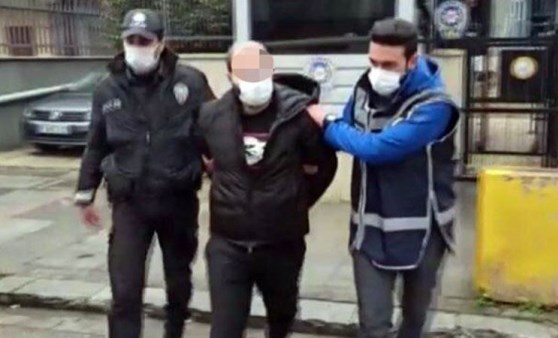 Kadıköy'de psikolog Taruk'u vuran şüpheli yakalandı