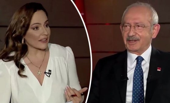 Kılıçdaroğlu'ndan 'Erdoğan'la bir Cumhurbaşkanlığı yarışına girerseniz kazanacağınızı düşünüyor musunuz?' sorusuna yanıt