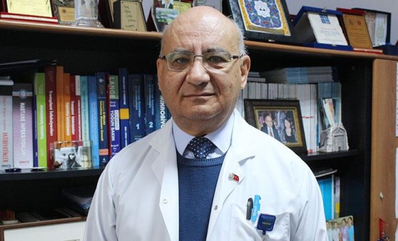 Vaka sayısındaki artışa dikkat çeken Prof. Dr. Yalçın: Kısıtlamaların artırılması gerekebilir