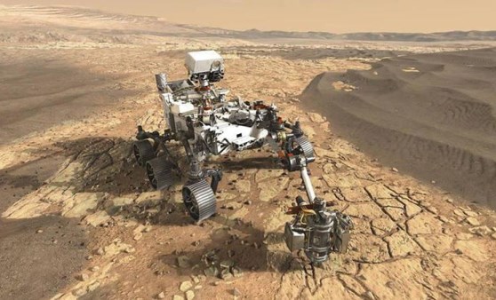 Mars'ta tarihi adım: MOXIE aracı oksijen üretti