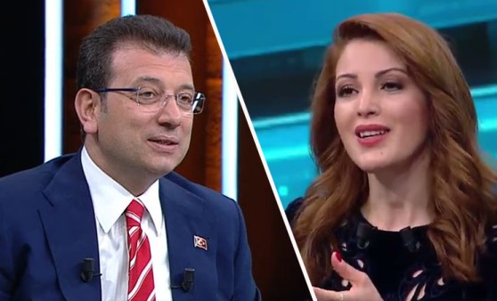 İmamoğlu'ndan Alçı'ya: Göksu’dan mesaj alıp bana soru sormayın