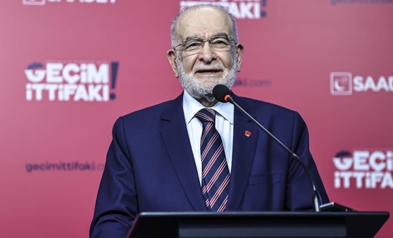 Karamollaoğlu AKP ile ittifak şartını açıkladı!