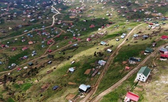 Bu yayla Türkiye'nin 82. ili olarak anılıyor