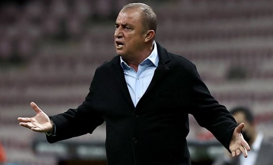 Galatasaray'da Fatih Terim, çok sert ifadeler kullandı: 