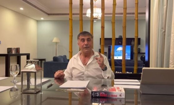 Sedat Peker'in sözlerinden sonra Eşkıya dizisindeki ‘Peker’ karakteri kayboldu