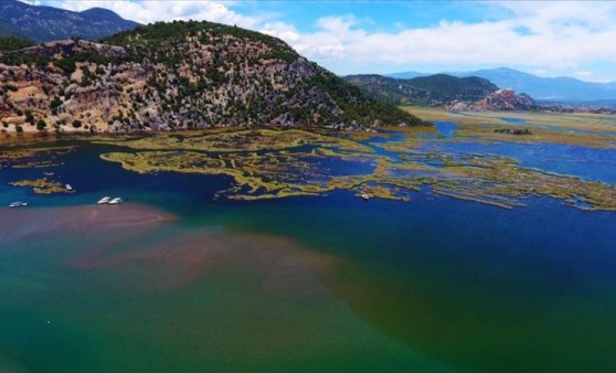 Dalyan sazlıkları misafirlerini yine eşsiz bir yolculuğa çıkarıyor