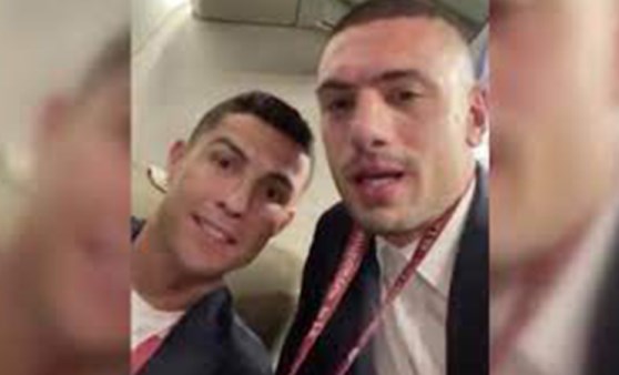 Merih Demiral’ın canlı yayınında Ronaldo’dan skandal Türkçe küfür!