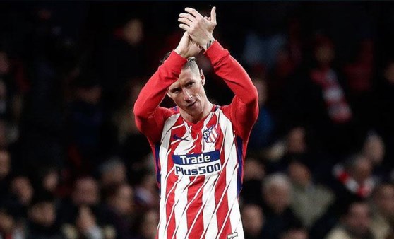 Fernando Torres futbola geri dönüyor