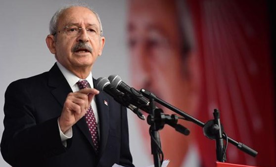 Kılıçdaroğlu Cumhurbaşkanlığına aday mı?