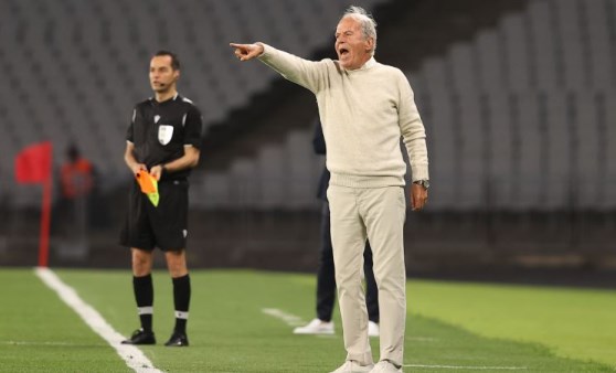 Mustafa Denizli: 