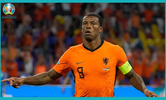 Wijnaldum'dan 2528 gün sonra gelen gol