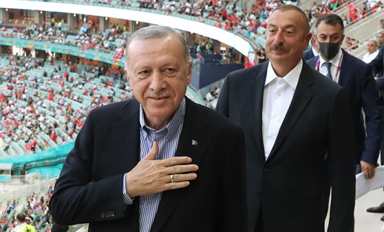 Türkiye - Galler maçında TRT'den büyük 'Erdoğan' gafı