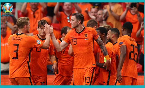 EURO 2020|Hollanda Avusturya'yı 2-0 mağlup etti