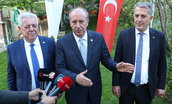 Muharrem İnce’den erken seçim tahmini