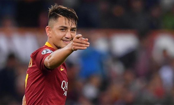 Cengiz Ünder'in Roma'daki geleceği belli oldu