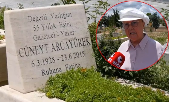 Gazeteci-Yazar Cüneyt Arcayürek ölümünün altıncı yıl dönümünde anılıyor