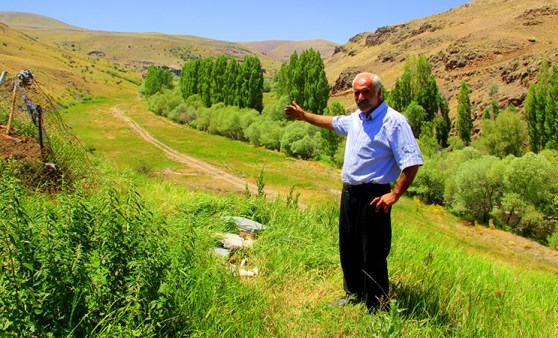 Sahibinden 10 milyon liraya satılık köy