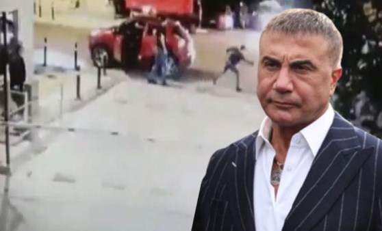 Sedat Peker, 'hata benim' deyip özür diledi: Helallik isterim