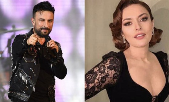 Tarkan'dan Ezgi Mola'ya destek