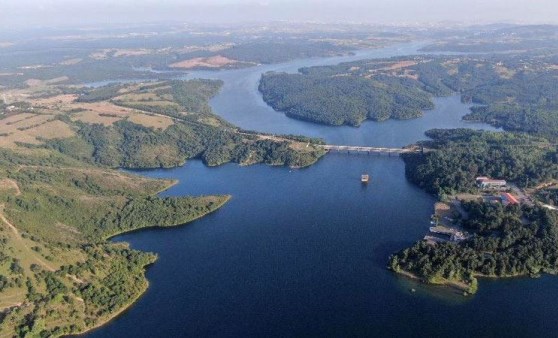 İstanbul barajlarında son durum (30.06.2021)