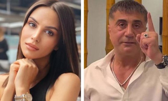 Gözaltına alınan oyuncu Ayşegül Çınar polise kafa atıp Sedat Peker’le tehdit etmiş