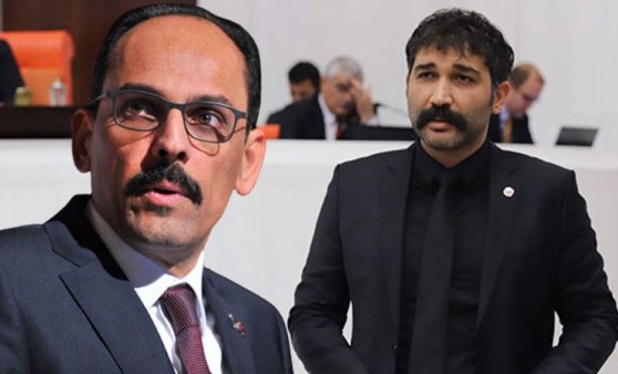 Barış Atay'dan İbrahim Kalın'a tepki: Ne kadar rahat dalga geçiyorlar…