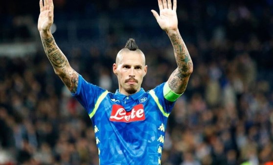 Marek Hamsik Trabzonspor'da