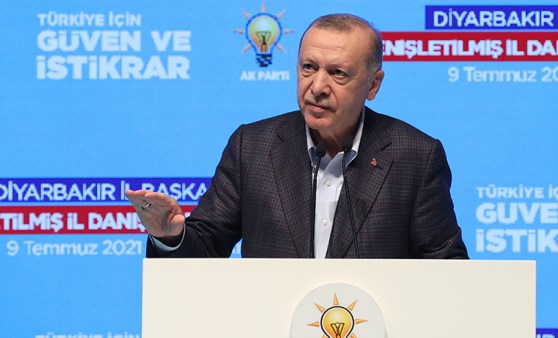 Erdoğan'dan dikkat çeken sözler: 'Gerekirse ayaklarına gidin'