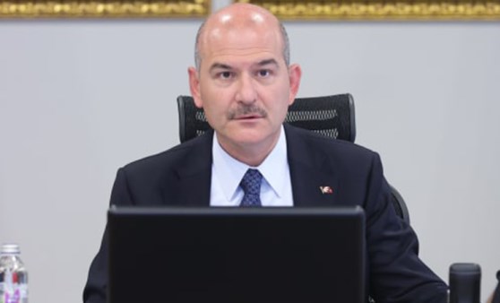 Soylu'ya ilişkin canlı yayında çarpıcı iddia!