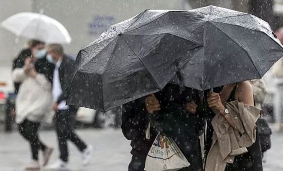 Karadeniz ve Doğu Anadolu bölgeleri için sağanak uyarısı