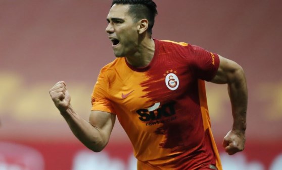 Radamel Falcao: “Transfer durumum karışık”