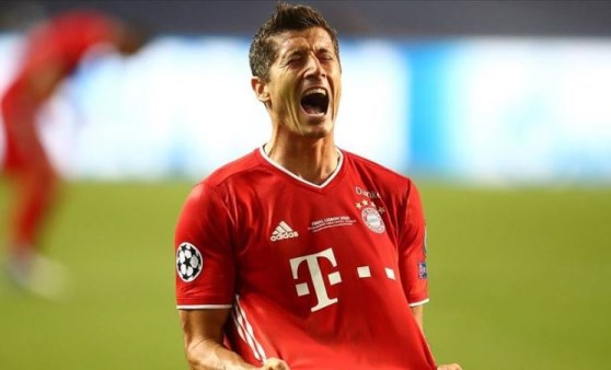 Robert Lewandowski, Real Madrid'i istiyor!