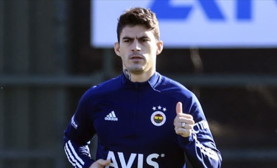 Perotti'den Fenerbahçe'ye forma numarası tepkisi!