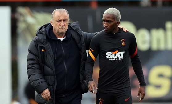 Henry Onyekuru, Fatih Terim'i takip etmeyi bıraktı!