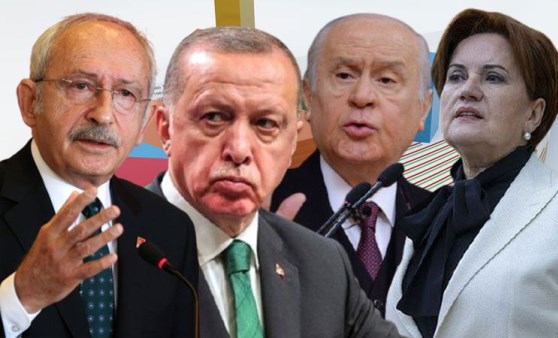 Europe Elects, son anket sonuçlarını paylaştı! AKP hızla eriyor; MHP barajda