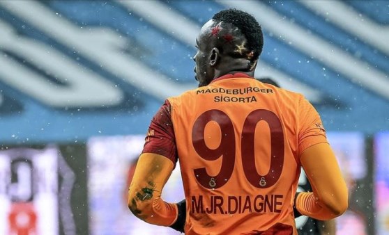 Mbaye Diagne'ye İtalya'dan talip çıktı