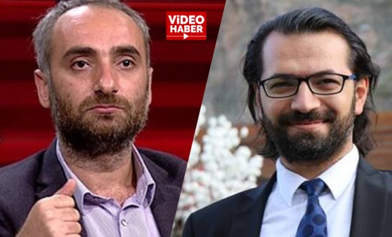 İsmail Saymaz araya girdi, Akit yazarı çark etti