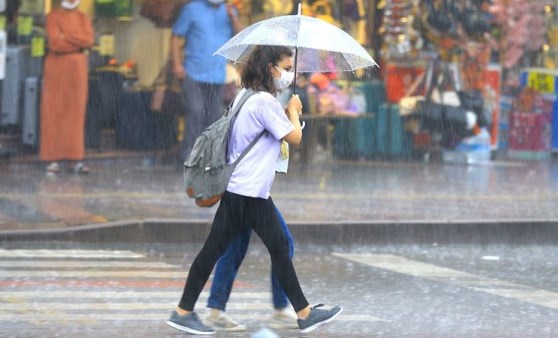 Hafta sonu hava durumu nasıl olacak? Meteoroloji'den sağanak uyarısı