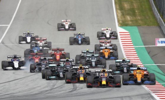 Formula 1 Avusturya Grand Prix’si sonrasında ceza yağdı