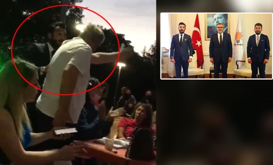 Mahir Ünal ile görüşmüşlerdi! Toplantıdan böyle kovuldular