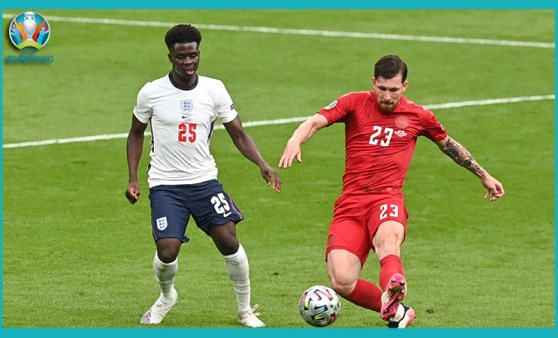 Bukayo Saka, İngiltere futbol tarihine geçti