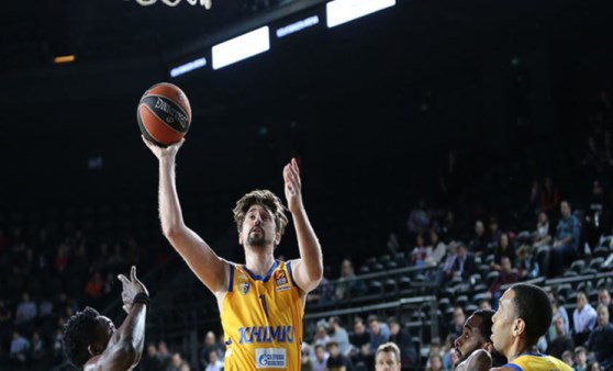 Alexey Shved'in yeni kulübü belli oldu