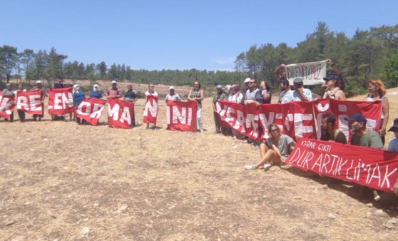 Akbelen'de yürütmeyi durdurma kararı